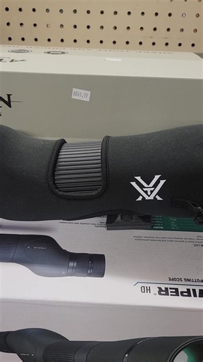 Best selection of quality optics and accessories in town! | The Minnow Bucket