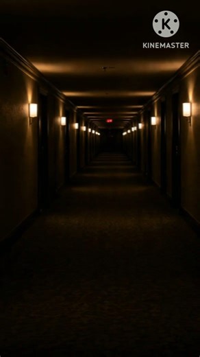 “Never Open the Hotel Door After Midnight 😨”#shorts #scary #horror #horrorstories