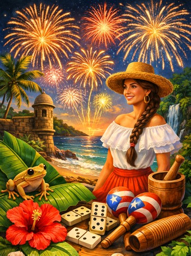 The essential to begin the 2026 🎆❤️ Happy New Year you all 🤙🏽🫵🏽✨️ #CapCut #puertorico #nature #viral #fyp