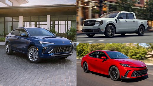 10 Most Worthy Affordable Cars Under $30K & 2025 Audi Q6 e-tron | MotorWeek
