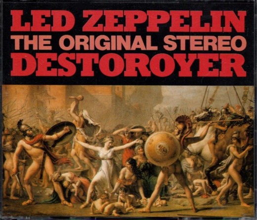 Led Zeppelin - The Original Stereo Destroyer