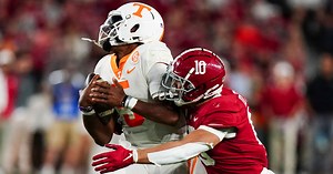 Henry To'o To'o explains the mindset Tennessee players have facing rival Alabama