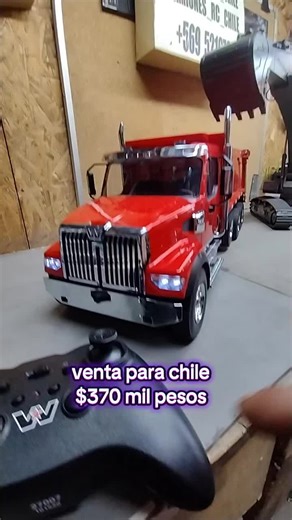 Últimas Unidades de Camiones RC en Venta