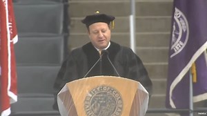 CU Boulder commencement: 9,700 graduate Thursday