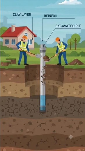 How Rainwater Harvesting Recharges a Dry Borewell 💧 | Amazing Engineering Explained