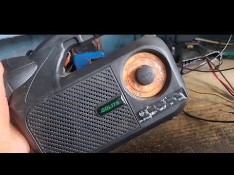 Part 2- bt speaker repair