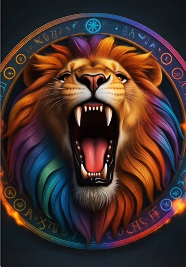 Create Stunning Lion Intro with CapCut Template