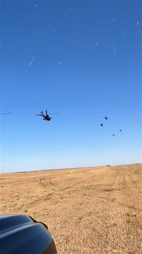 20 reactions | It’s been a year since our military friends allowed us the great honor in helping with fuel for their training. God bless our military troops! | Blue Line Aviation LLC | Facebook