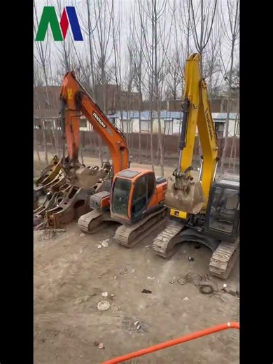 Wheel Loader Application for Construction Sites