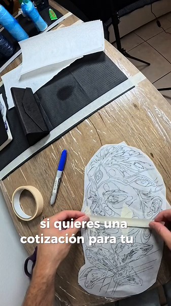 Tatuando a domicilio en Miami: Precios y más