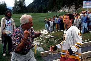 A look back at Bob Barker’s one demand for his iconic ‘Happy Gilmore’ cameo
