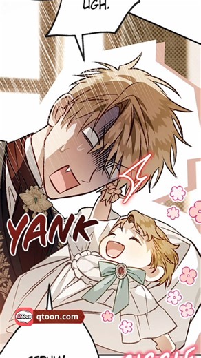 She is papa's little lady🤣🤣( read this comic free on qtoon, Link is in my bio) Name : the crow's prince #manhwa #manhua #manga #manhwaedit #manhwarecommendation #manhattan #manhwaromance #anime #comics #animeedits #qtoon | Baby Manga