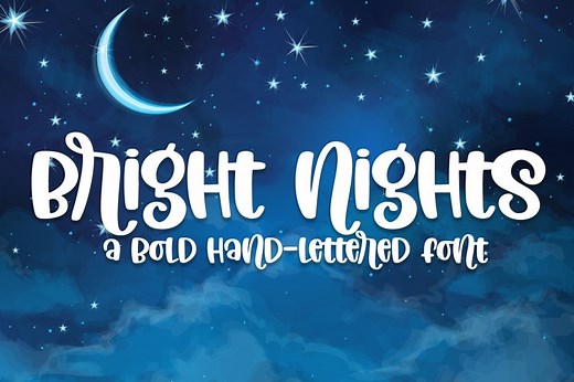 Free Font Of The Week by Font Bundles