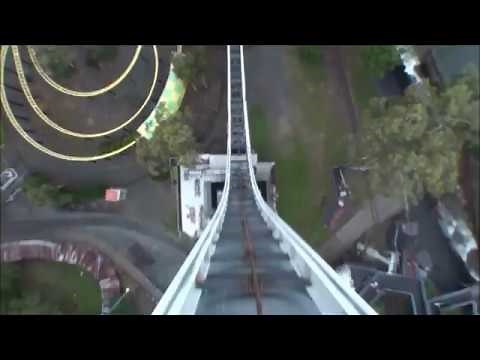 Tower of Terror II: Dreamworld, Australia - Intamin Rides