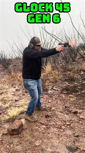 Flattest Shooting Glock!