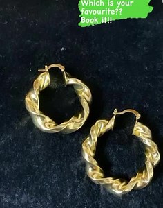 Light weight, trendy,beautiful Hoops!! Which one is your favourite… book it! . For details Call/WhatsApp 7719923322 . . #Everyday #Necklace #Wedding #Bracelet #Statement #ShopOnline #stylediaries #Festive #Handcrafted #Earrings #Trending #2022 #Bangles #Silver #CZJewellery #Jewelry #Shop #Evileye #Vibe #FusionJewellery #BestSeller | Something Special Pune | Facebook