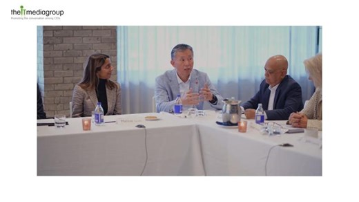 CIO Roundtable: AI Adoption and Business Transformation | Mike Scarbeau