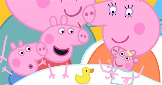 'Peppa Pig' introduces Evie, a baby sister for Peppa and George