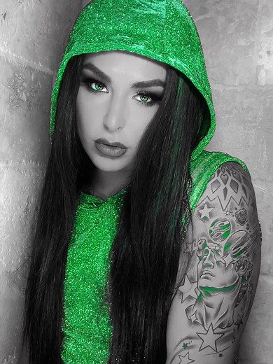 chanel santini on TikTok