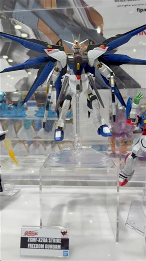 Gundam Universe - Display Showcase at Toysrus Vivo City Singapore