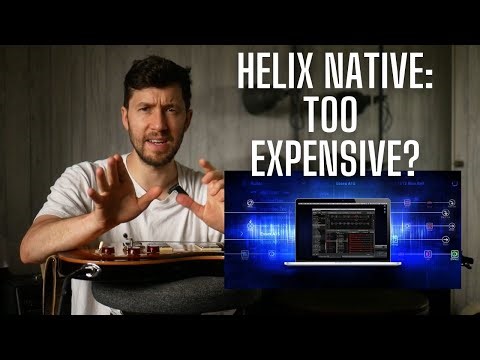 Is Helix Native Too Expensive? NO! The Best Value Plugin for Guitarists