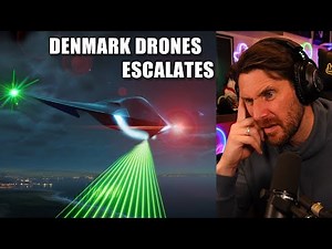 Denmark’s Drone Crisis: A Warning for the World