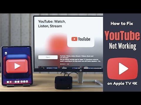 YouTube Not Working on Apple TV 4K [Fixed]