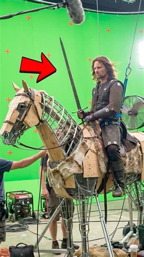 Viggo Mortensen Was NEVER Supposed to Be Aragorn in LOTR?! #ViggoMortensen #LOTR