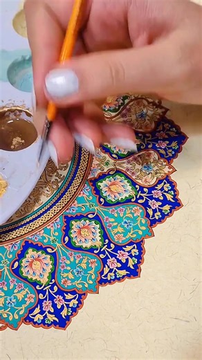Persian art 🧿🧿🧿🧿 | Iran Tourism