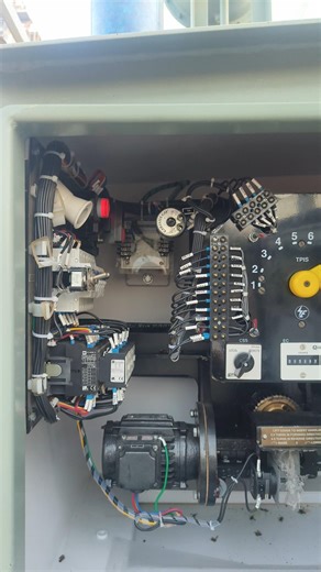ONload Tap changer 2000KVA #transformer