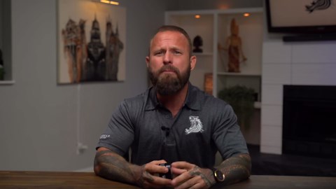 Bossman MUDstache Unscented Mustache Wax for Men (1 oz) – Strong 24-Hour Hold, Non-Tacky & Easy to Apply for Taming & Styling