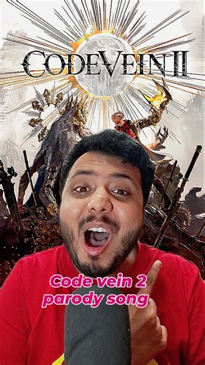 Omkar Joshi 🇮🇳 on Instagram: "Are you guys getting code vein 2"