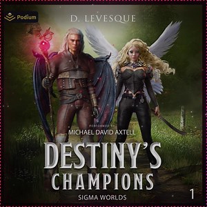 Sprinkle a little spice on your gamelit in this paranormal romance snack 🌶 | Podium Entertainment