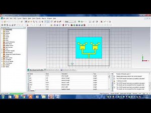 how to measure VSWR in cst