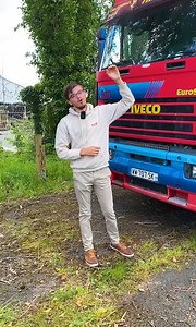 806K views · 6.6K reactions | Un IVECO EUROSTAR de 1995 : très mythique et full options  | Hugo Pro | Facebook