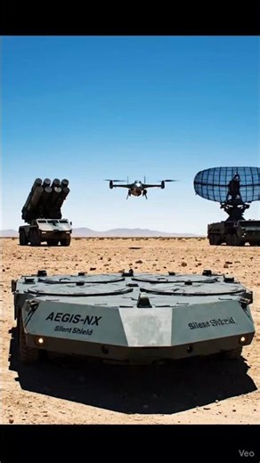 Silent Defense System Test