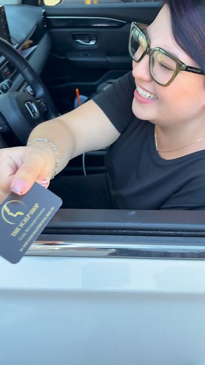 Visit the scalp shop to avoid this from happening 🥲 ( she’s my wife ❣️) | THE SCALP SHOP