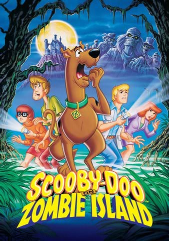 Scooby-Doo! On Zombie Island