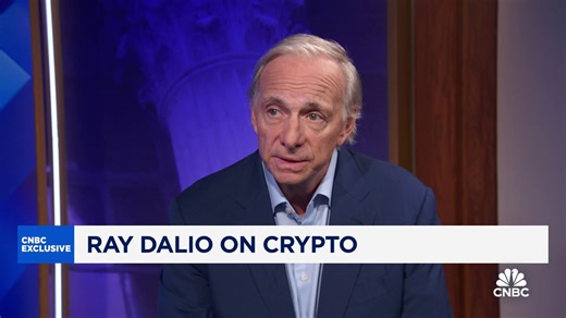 Watch CNBC's full interview with Bridgewater Associates founder Ray Dalio
