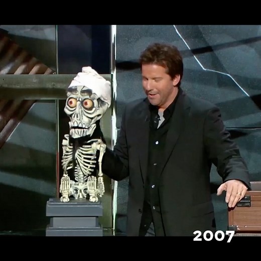 Jeff Dunham on Reels