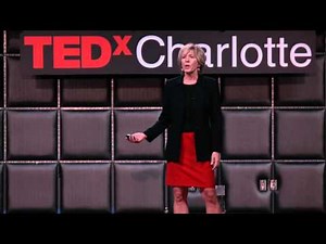Small, smart and connected: boosting small cities | Twyla McDermott | TEDxCharlotte
