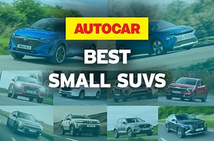 Audi to Volvo - we round up the best small SUVs | Autocar