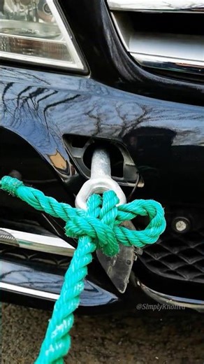 Simply Locked! 🧠 The Reliable Way to Secure a Pull on Any Hook