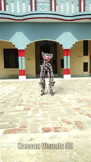 Robot appear in my house 🤯
