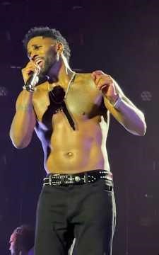 Jason Derulo live ‪@JasonDerulo‬ #jasonderulo