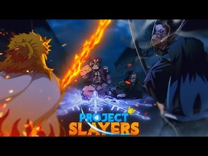 Project Slayers|| Demon Progression Levels 4 and 5