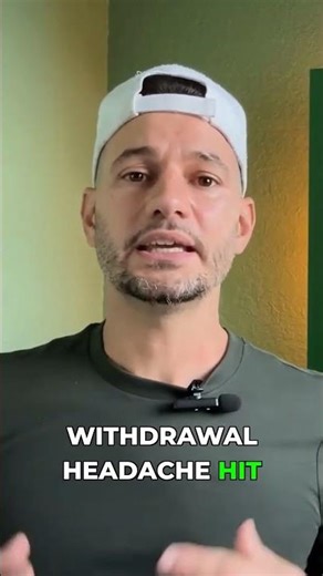 Caffeine Withdrawal: The Headache That Hits!