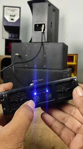 126K views · 1.6K reactions | Mini amplifier test | miniatur sound system | Facebook