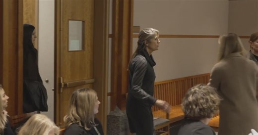 Yvonne "Missy" Woods in court for allegations of mishandling evidence for CBI