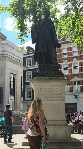 The London Actor Who Inspired Dracula 🧛‍♂️